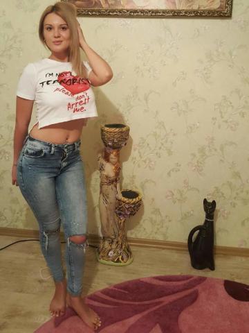 Анкета проститутки Зита - Фото 1, , 25 лет, №33663